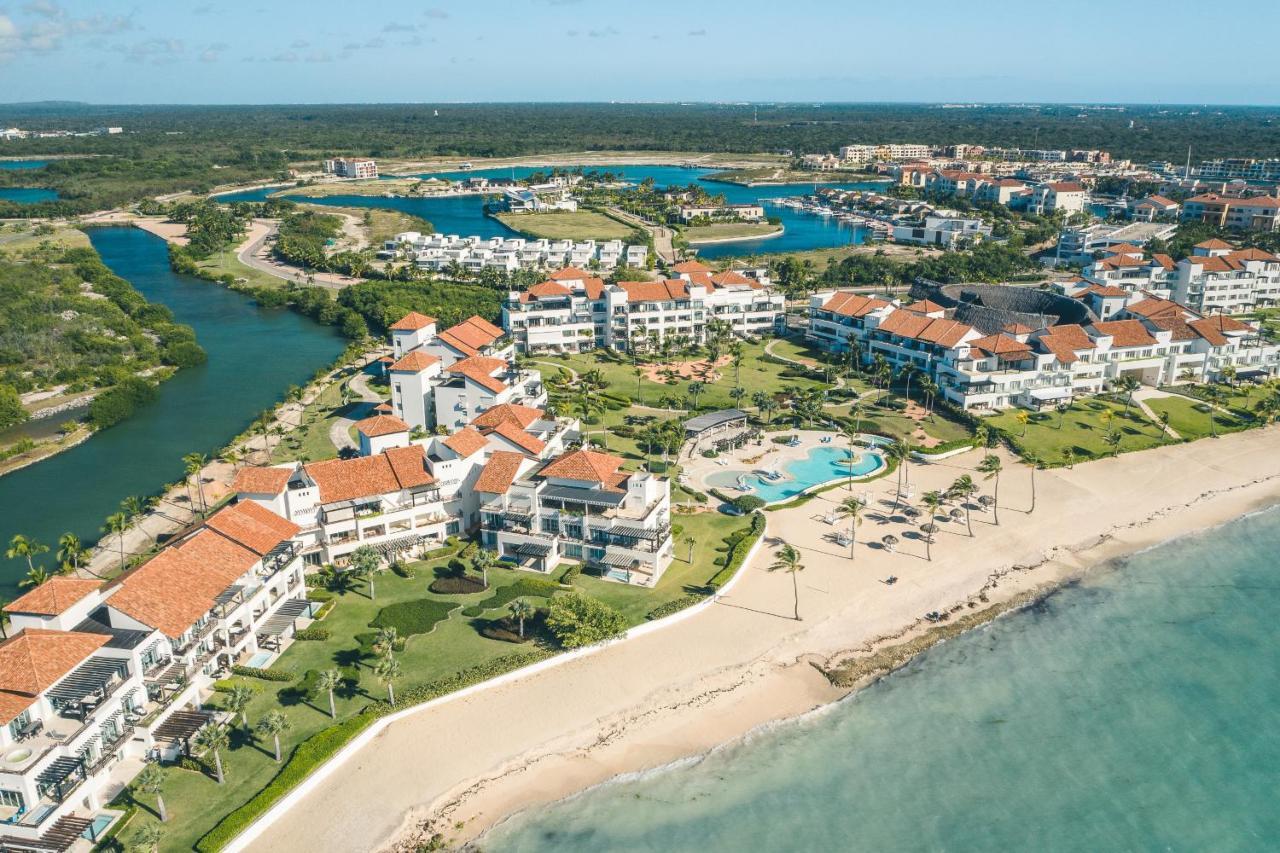 פונטה קאנה Ocean View 1 Bedroom Apartment At Punta Palmera Db7 מראה חיצוני תמונה